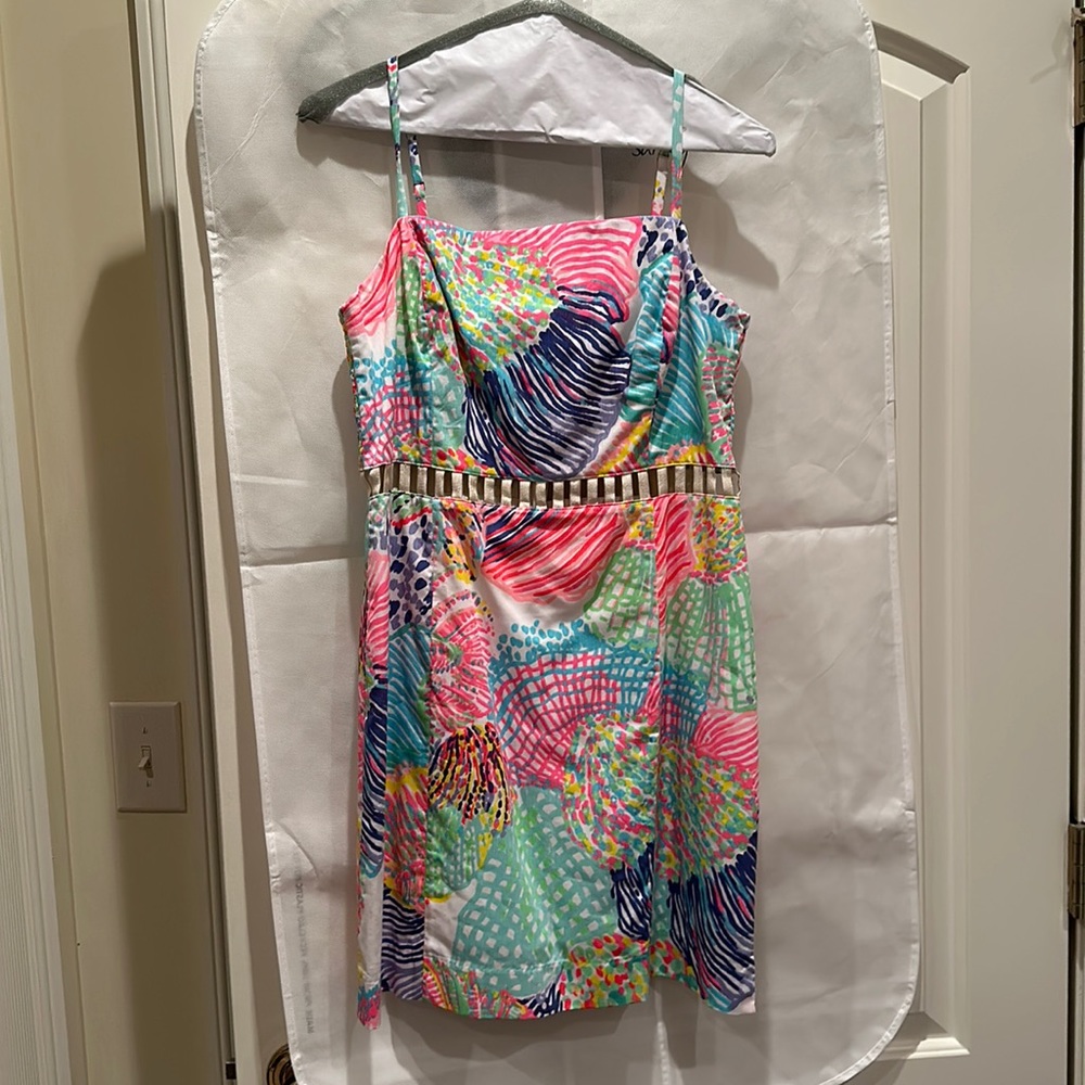 Lily dress